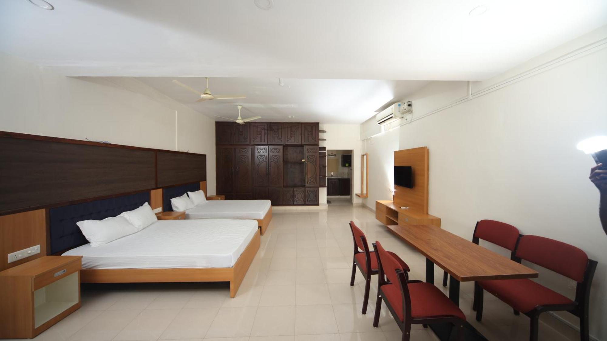 Ashtamudi Lake Garden Resorts Kollam Extérieur photo